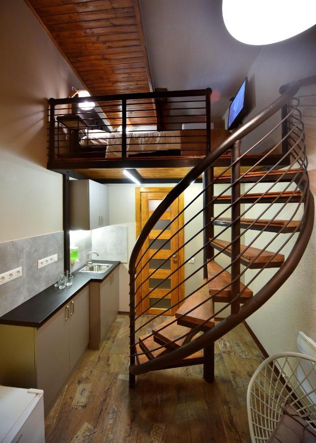 Отель Mezzanine Одесса