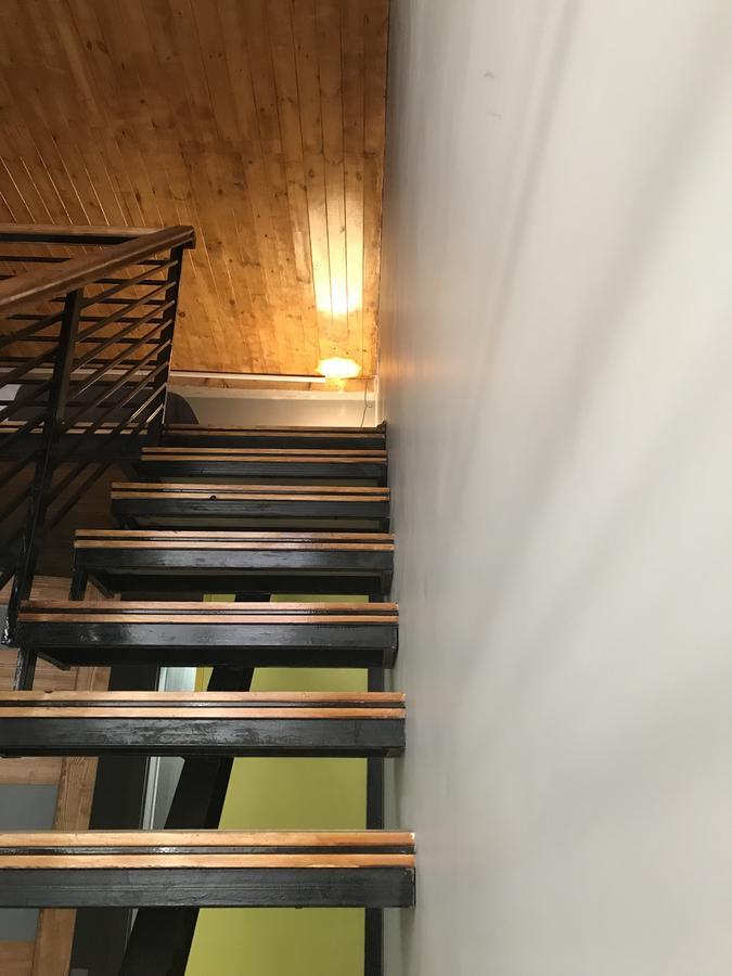 Mezzanine Отель