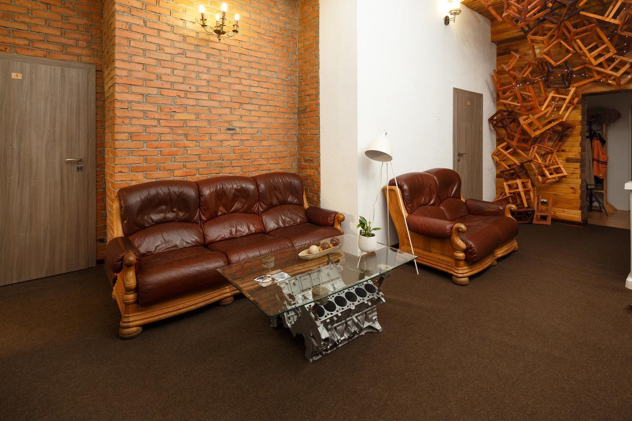 Отель Mezzanine Одесса