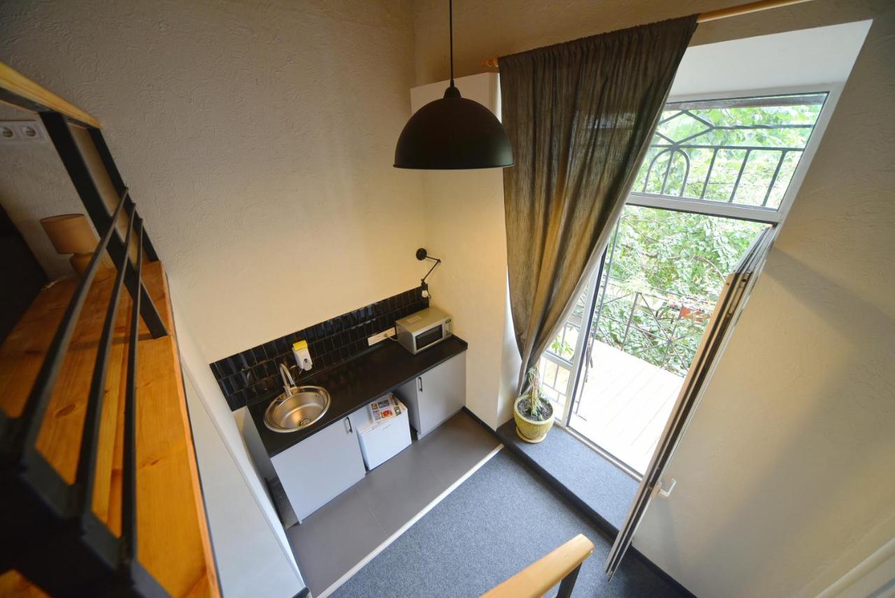 Hotel Mezzanine Odesa