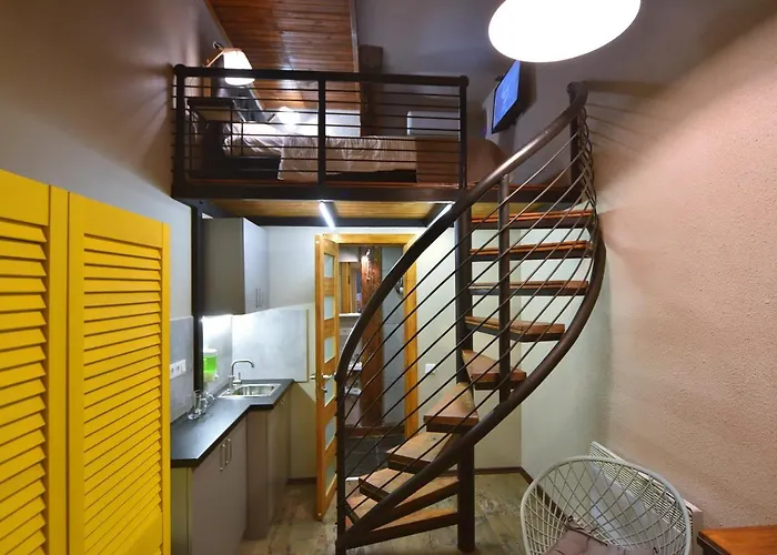 Mezzanine Hotel