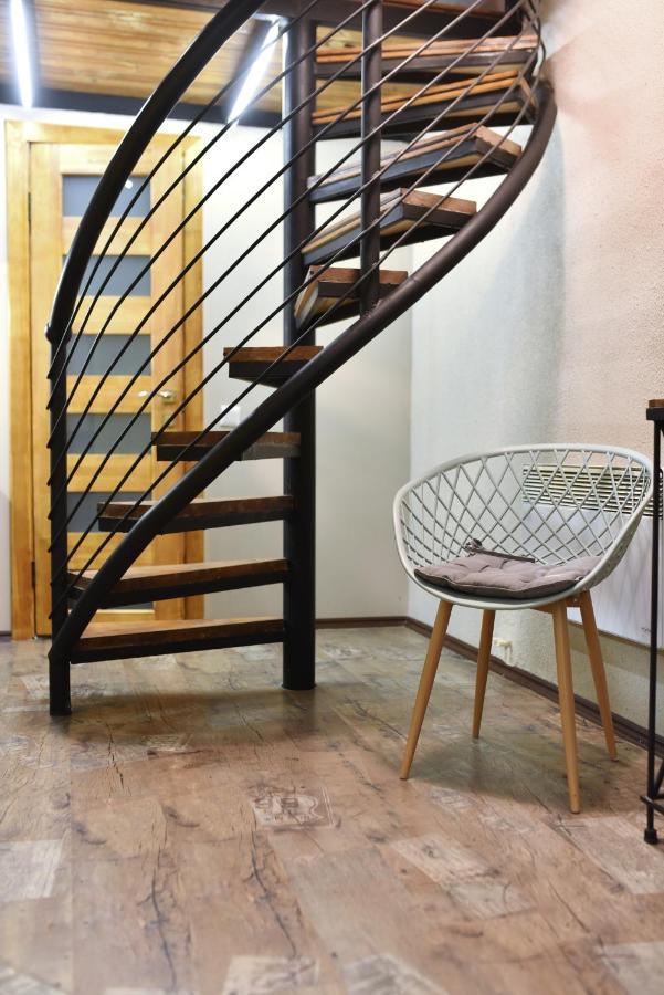 מלון Mezzanine אודסה